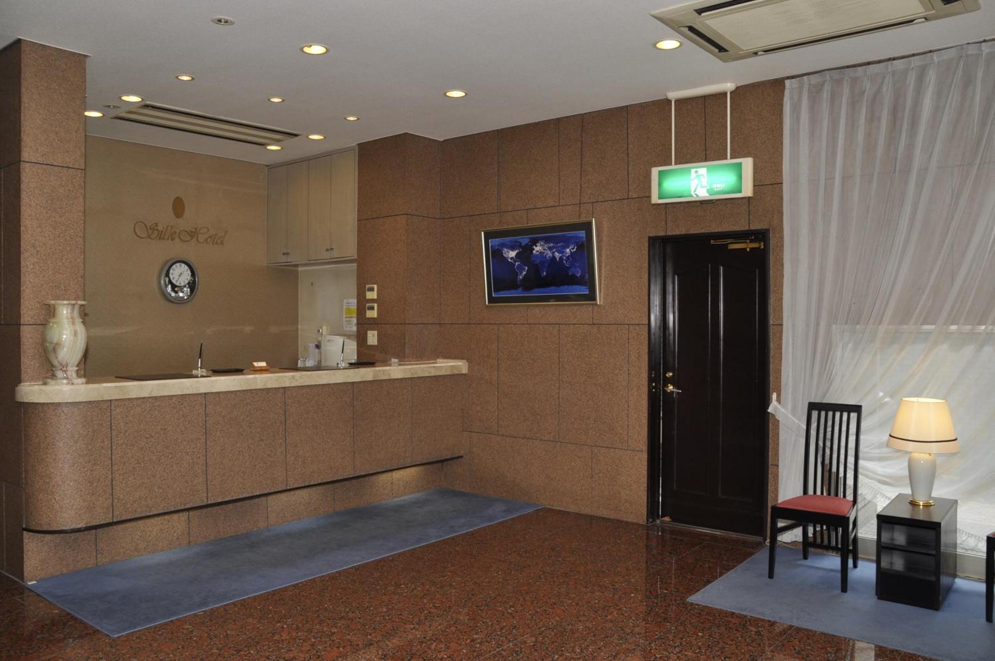Silk Hotel Ichinomiya (Aichi) Exterior foto